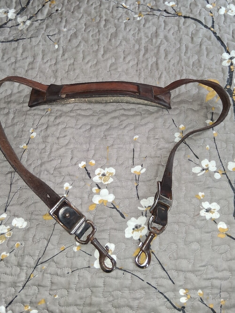 Up for sale is a vintage USPS mail carrier satchel strap Replacement Gear